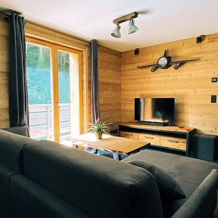 Appartement La pépite des Aiguilles à Les Houches Extérieur photo