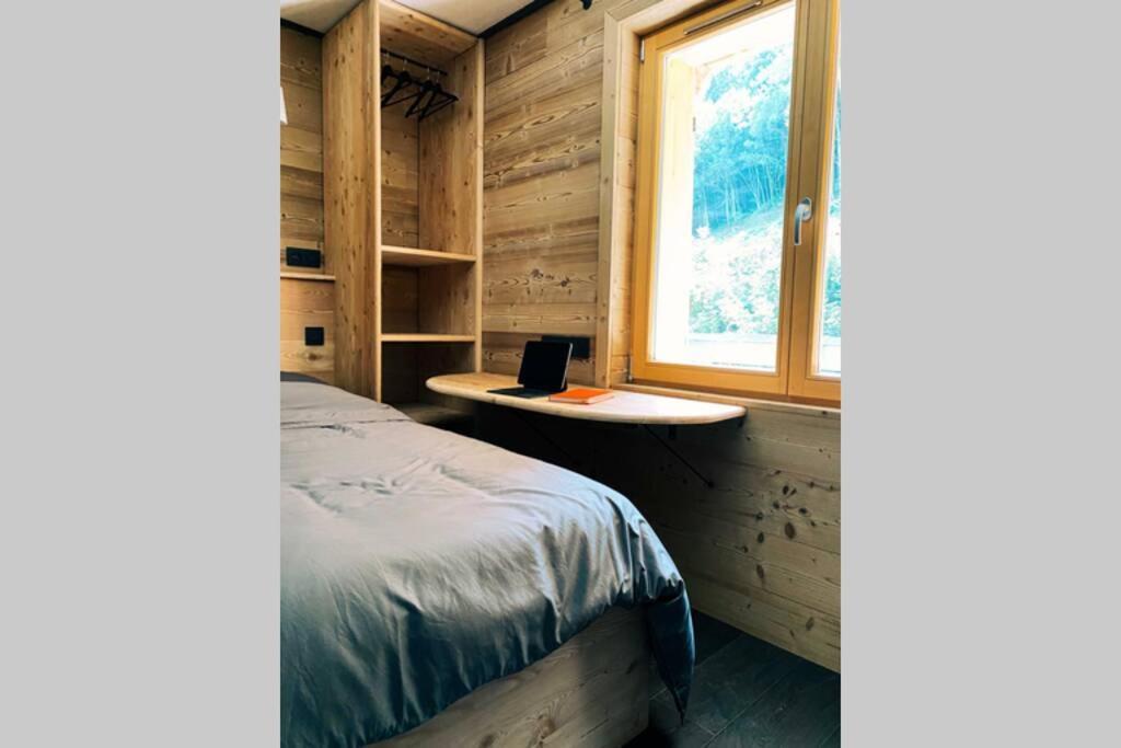 Appartement La pépite des Aiguilles à Les Houches Extérieur photo