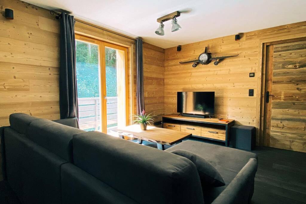 Appartement La pépite des Aiguilles à Les Houches Extérieur photo