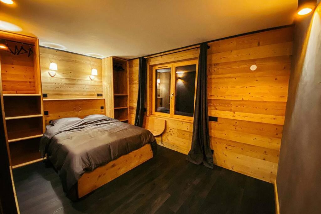 Appartement La pépite des Aiguilles à Les Houches Extérieur photo