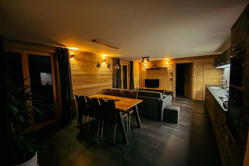 Appartement La pépite des Aiguilles à Les Houches Extérieur photo