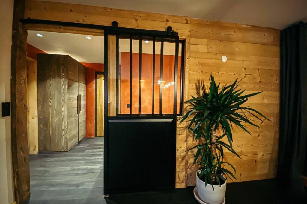 Appartement La pépite des Aiguilles à Les Houches Extérieur photo