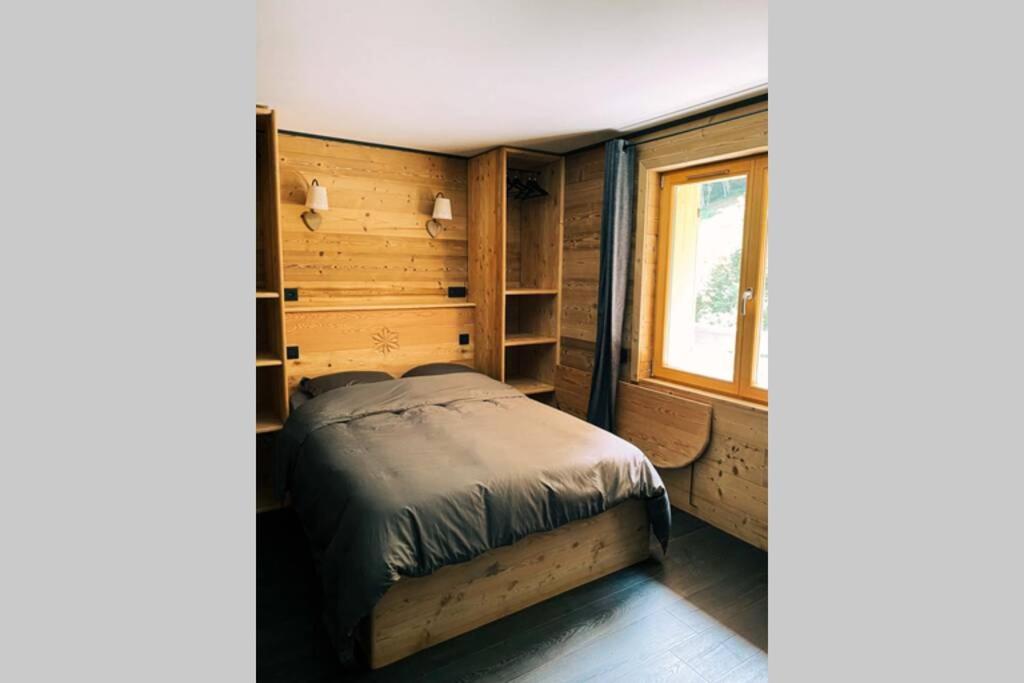 Appartement La pépite des Aiguilles à Les Houches Extérieur photo
