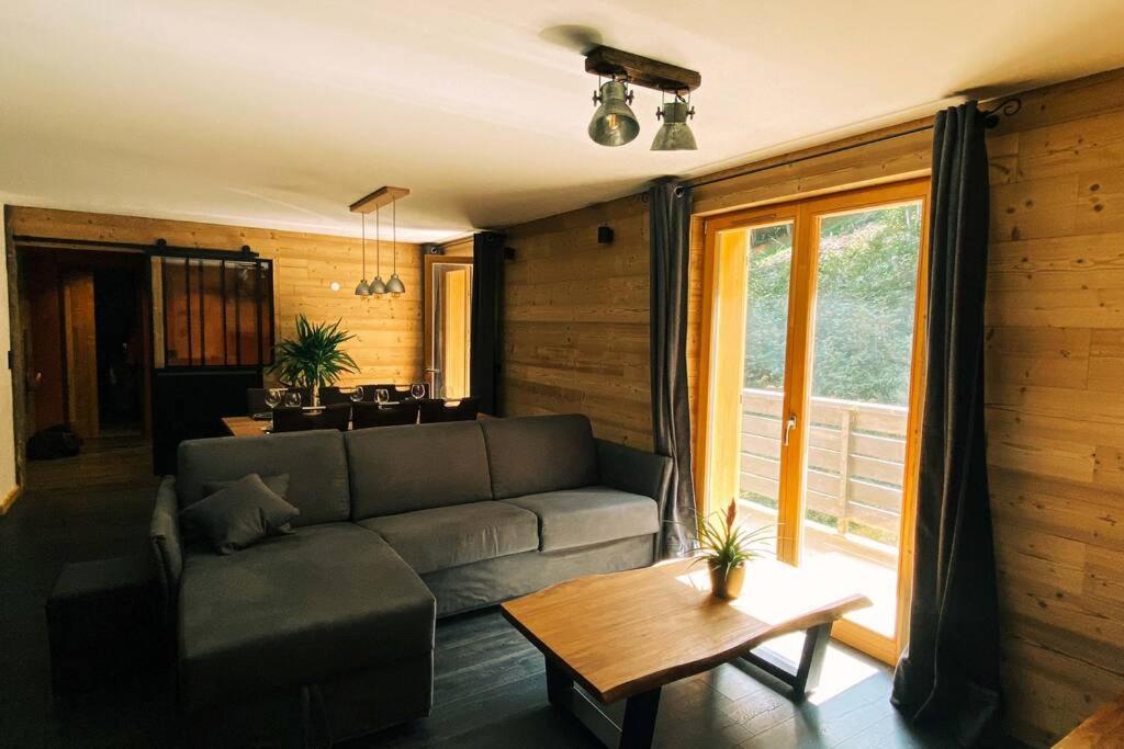 Appartement La pépite des Aiguilles à Les Houches Extérieur photo
