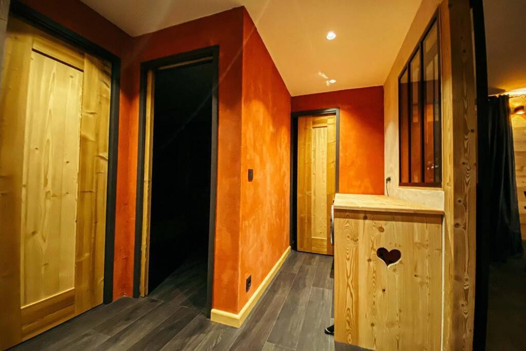 Appartement La pépite des Aiguilles à Les Houches Extérieur photo