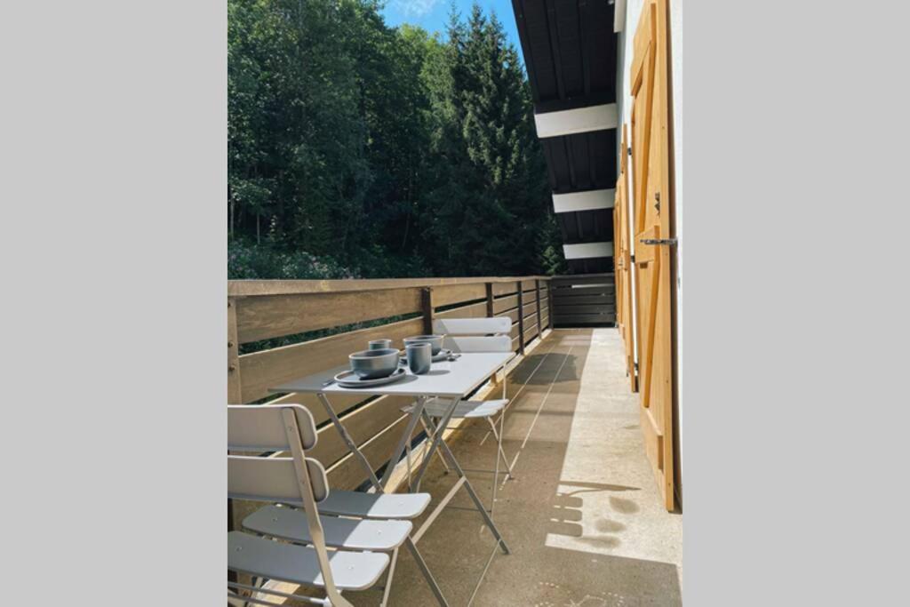 Appartement La pépite des Aiguilles à Les Houches Extérieur photo