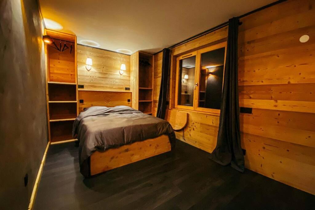 Appartement La pépite des Aiguilles à Les Houches Extérieur photo